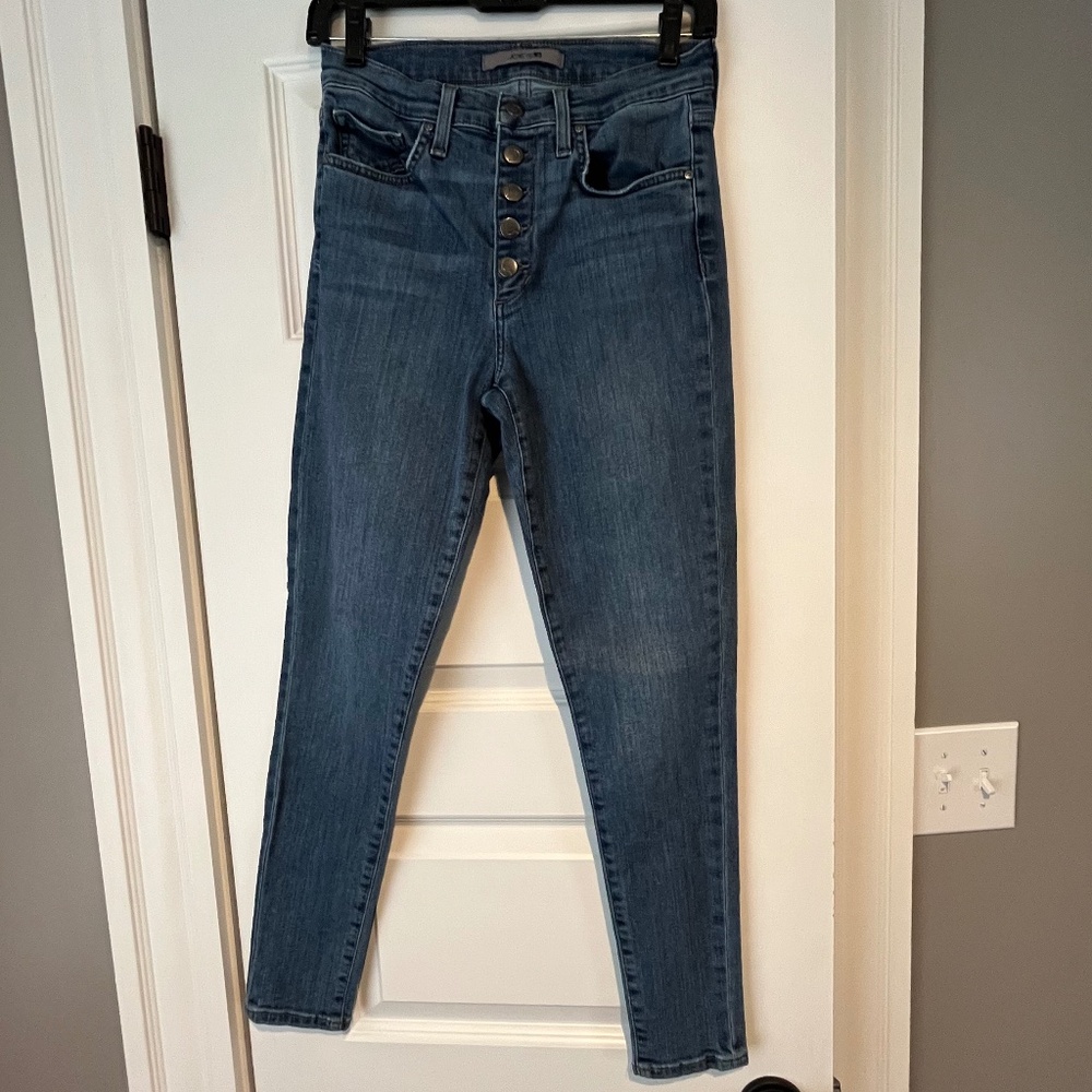 JOE’S Jeans Button-up Skinny Jeans